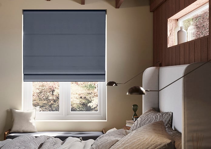 Norleigh, Danube - Twist&Fit Roman Blind - Image 3